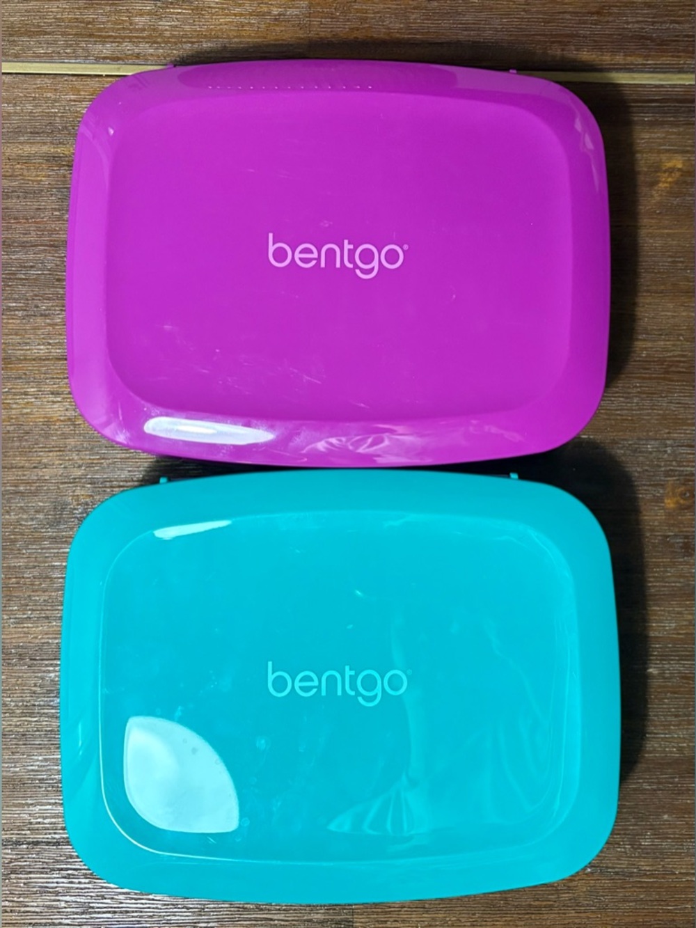 Bentgo Fresh Leakproof Bento Lunch Box 2pk